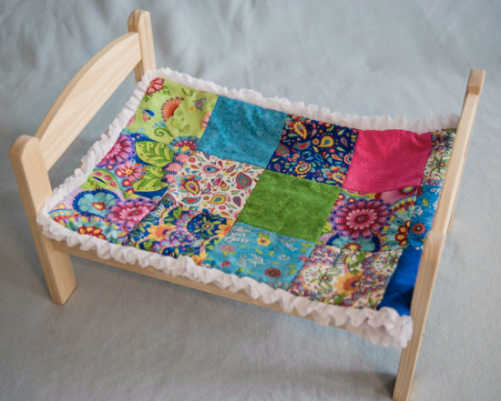 Doll Quilts